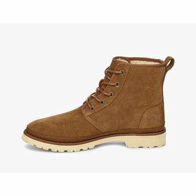 Botas UGG Harkland Homem Marrom | PT-QKXCH